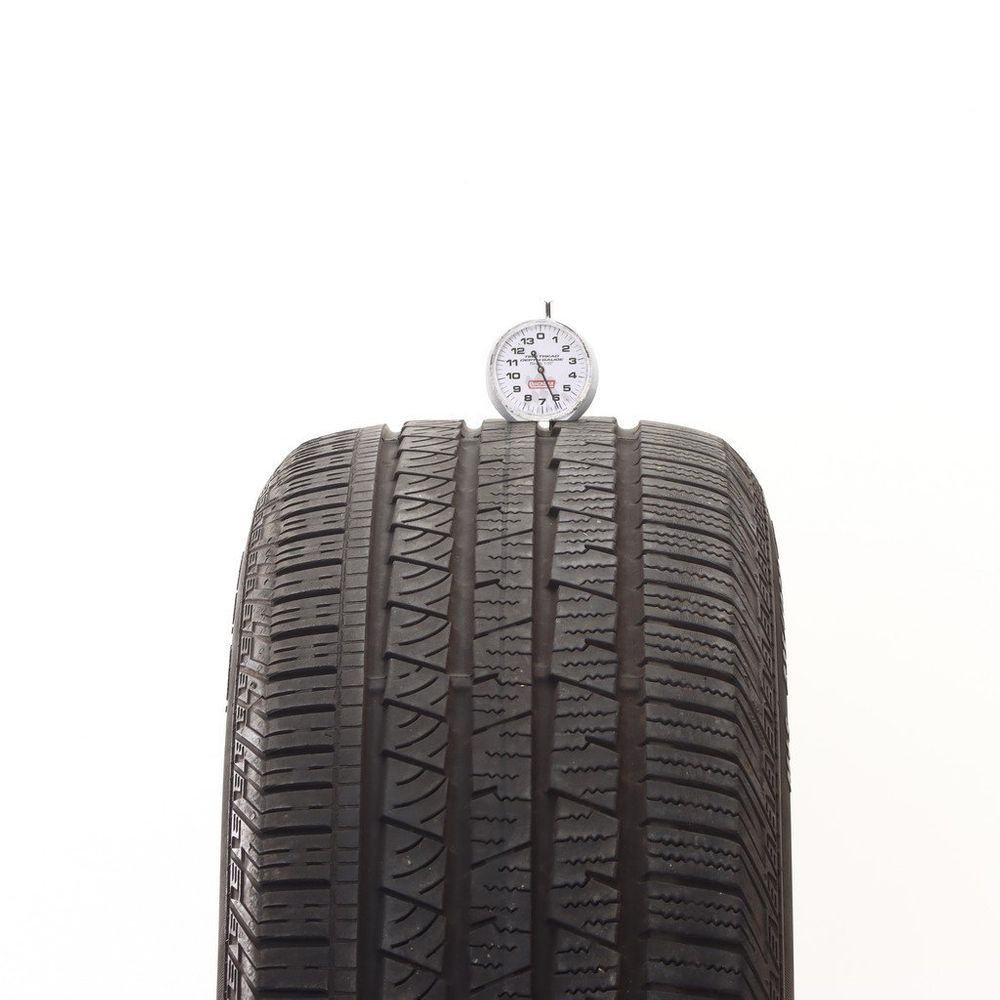 Set of (2) Used 235/60R18 Continental CrossContact LX Sport SSR MOE 103H - 5.5-6/32 - Image 5