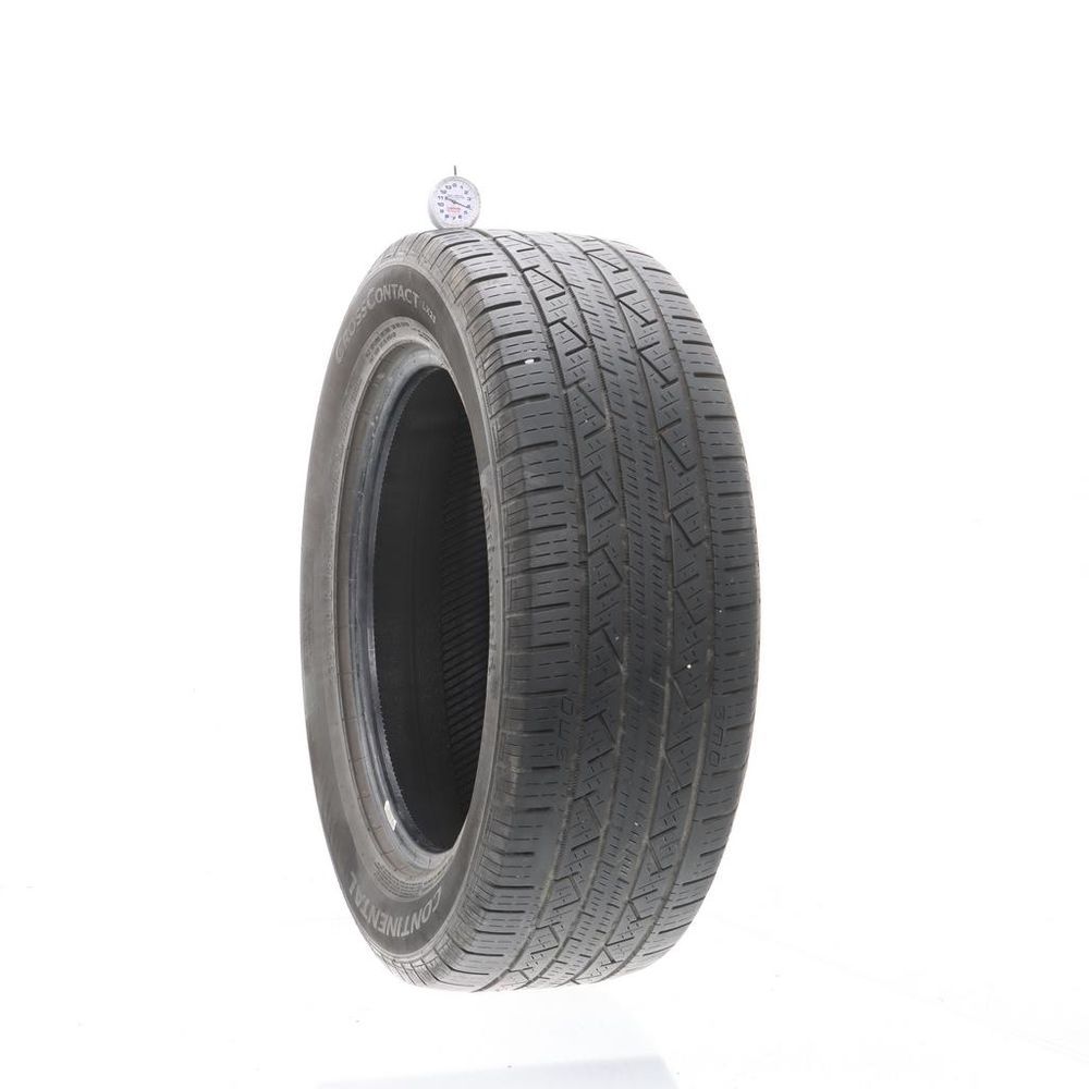 Used 235/60R18 Continental CrossContact LX25 107V - 4/32 - Image 1