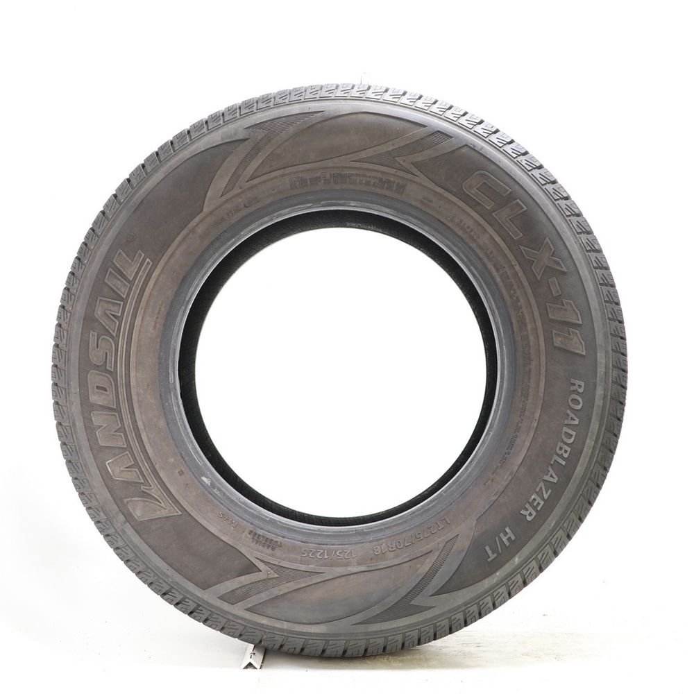 Used LT 275/70R18 Landsail CLX11 Roadblazer H/T 125/122S E - 9/32 - Image 3