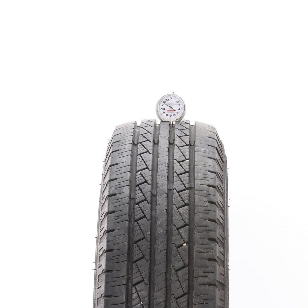 Set of (4) Used LT 225/75R16 CrossWind L780 115/112Q E - 11.5-12/32 - Image 2