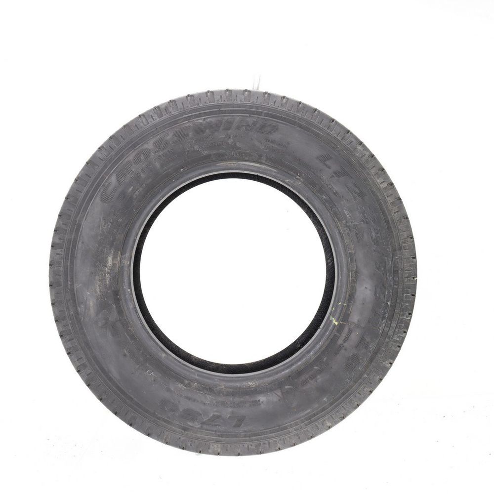 Set of (4) Used LT 225/75R16 CrossWind L780 115/112Q E - 11.5-12/32 - Image 3