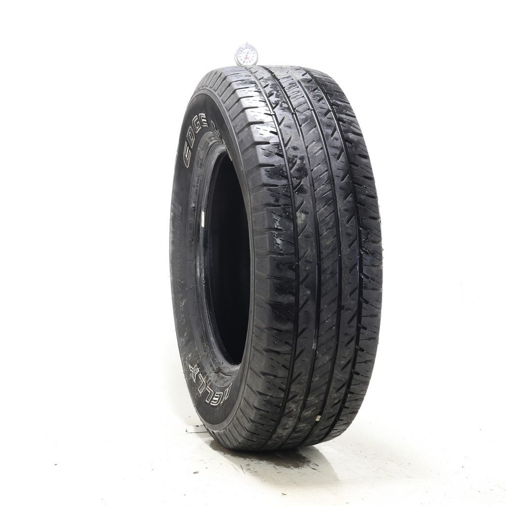 Set of (2) Used LT 275/70R18 Kelly Edge HT 125/122R - 8/32 - Image 1