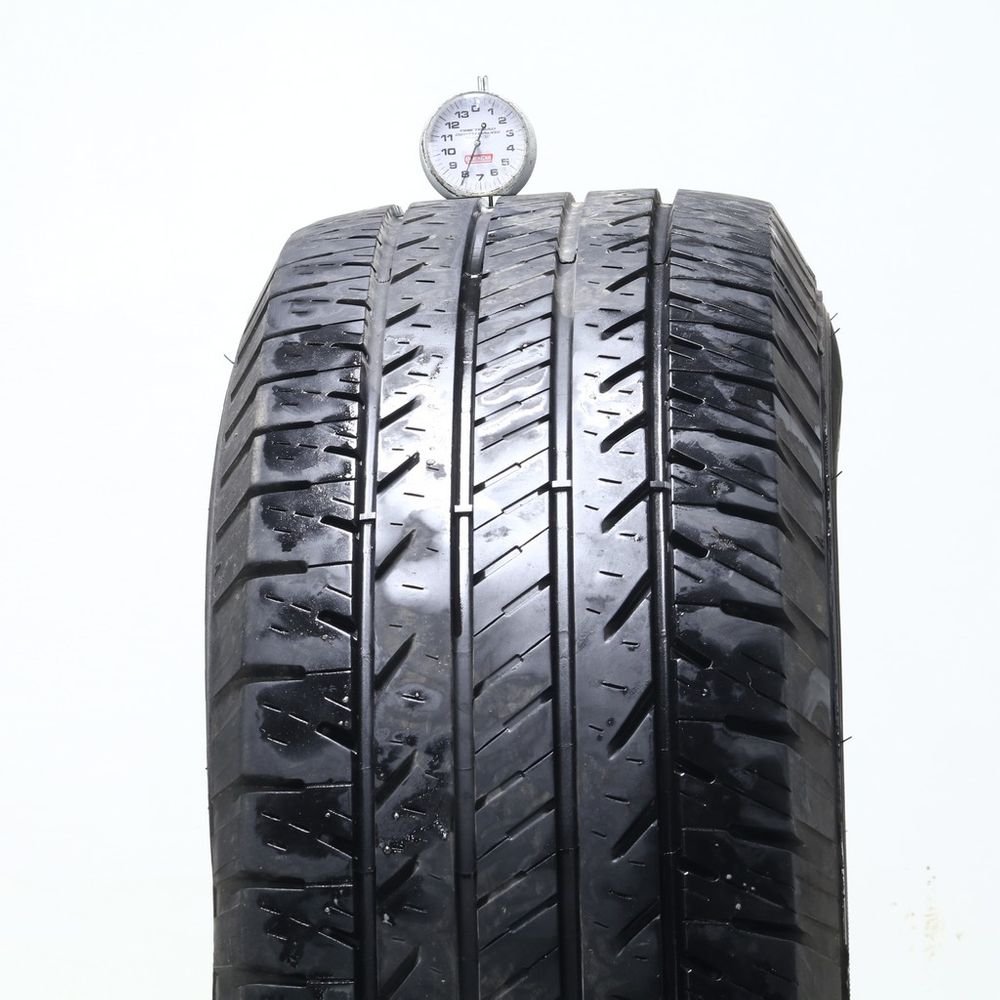 Set of (2) Used LT 275/70R18 Kelly Edge HT 125/122R - 8/32 - Image 2