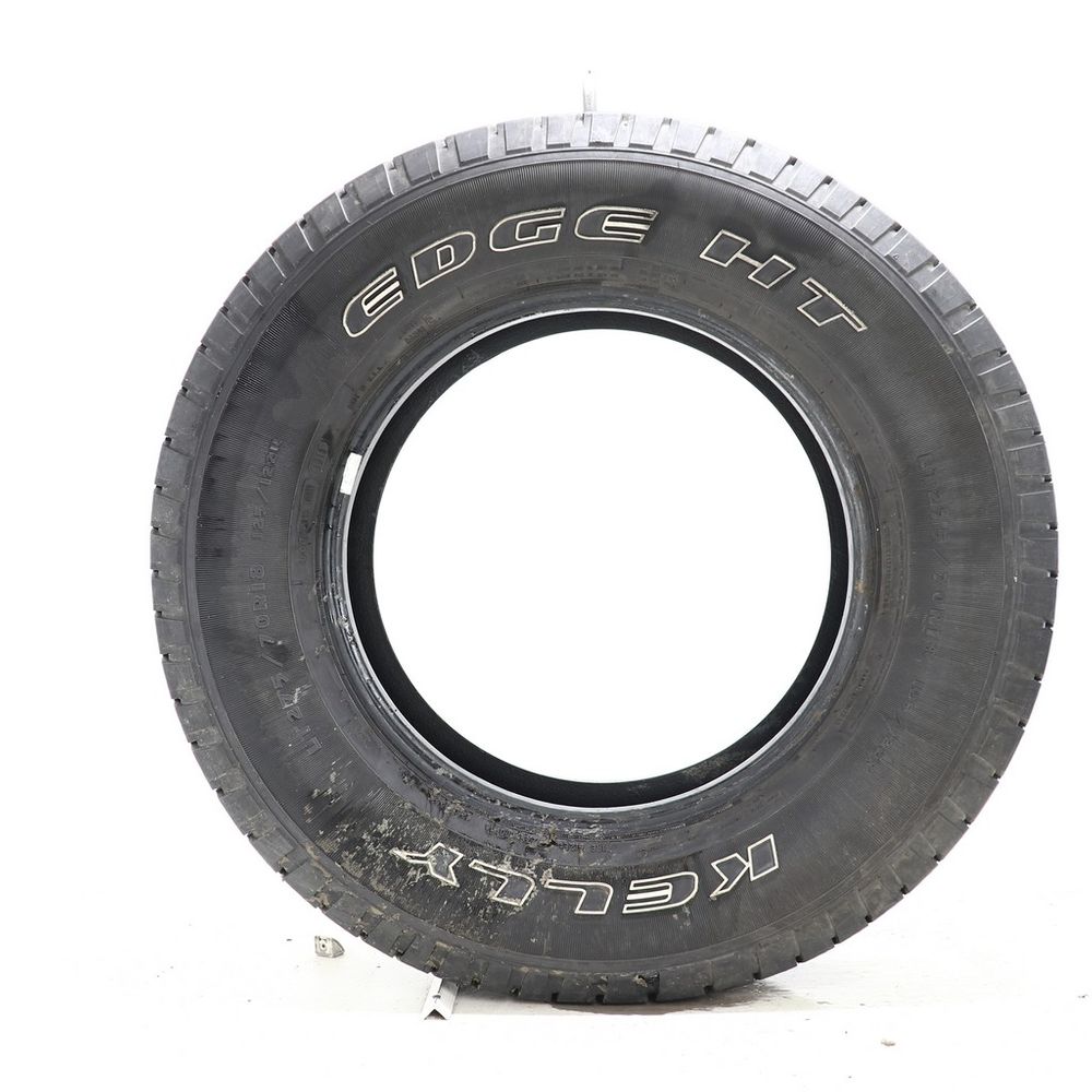 Set of (2) Used LT 275/70R18 Kelly Edge HT 125/122R - 8/32 - Image 3