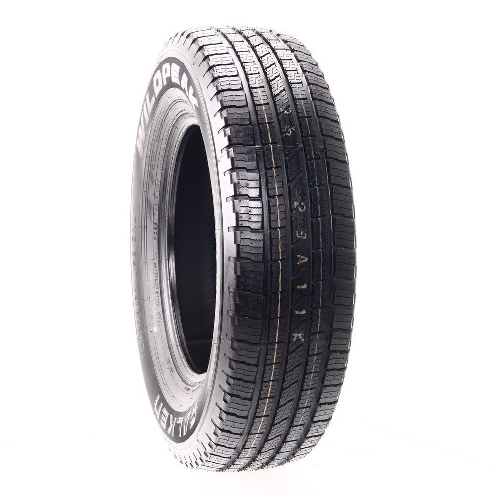 Set of (4) New 255/70R18 Falken Wildpeak Temporary Spare 112T - Image 1