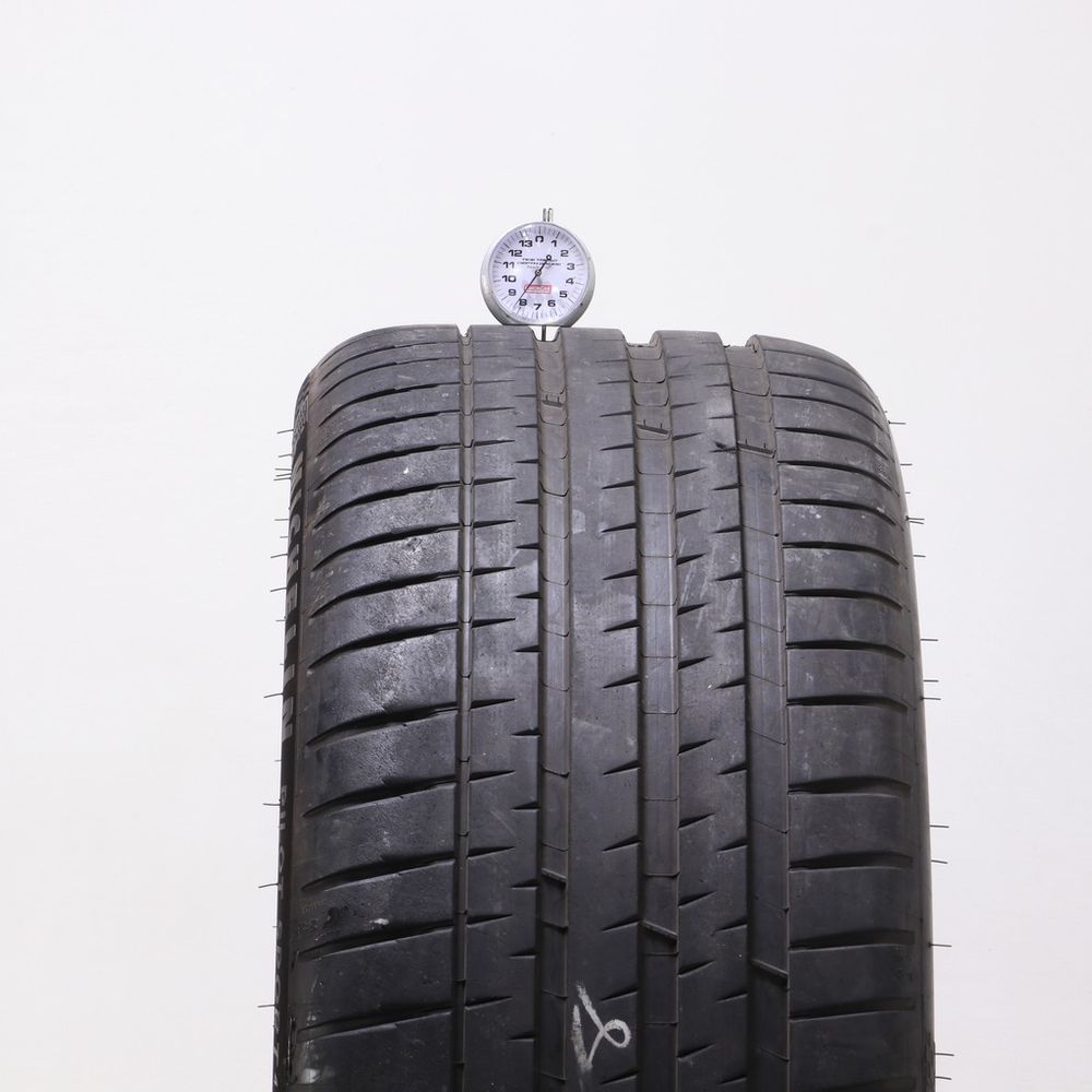 Used 255/40ZR21 Michelin Pilot Sport 4 S MO1 105Y - 8/32 - Image 2