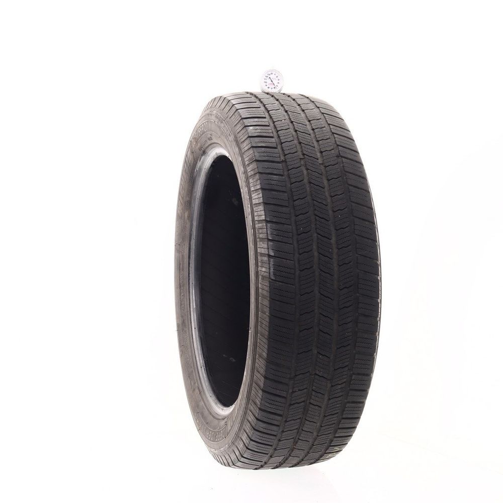 Used 235/55R20 Michelin Defender LTX M/S 102H - 5.5/32 - Image 1