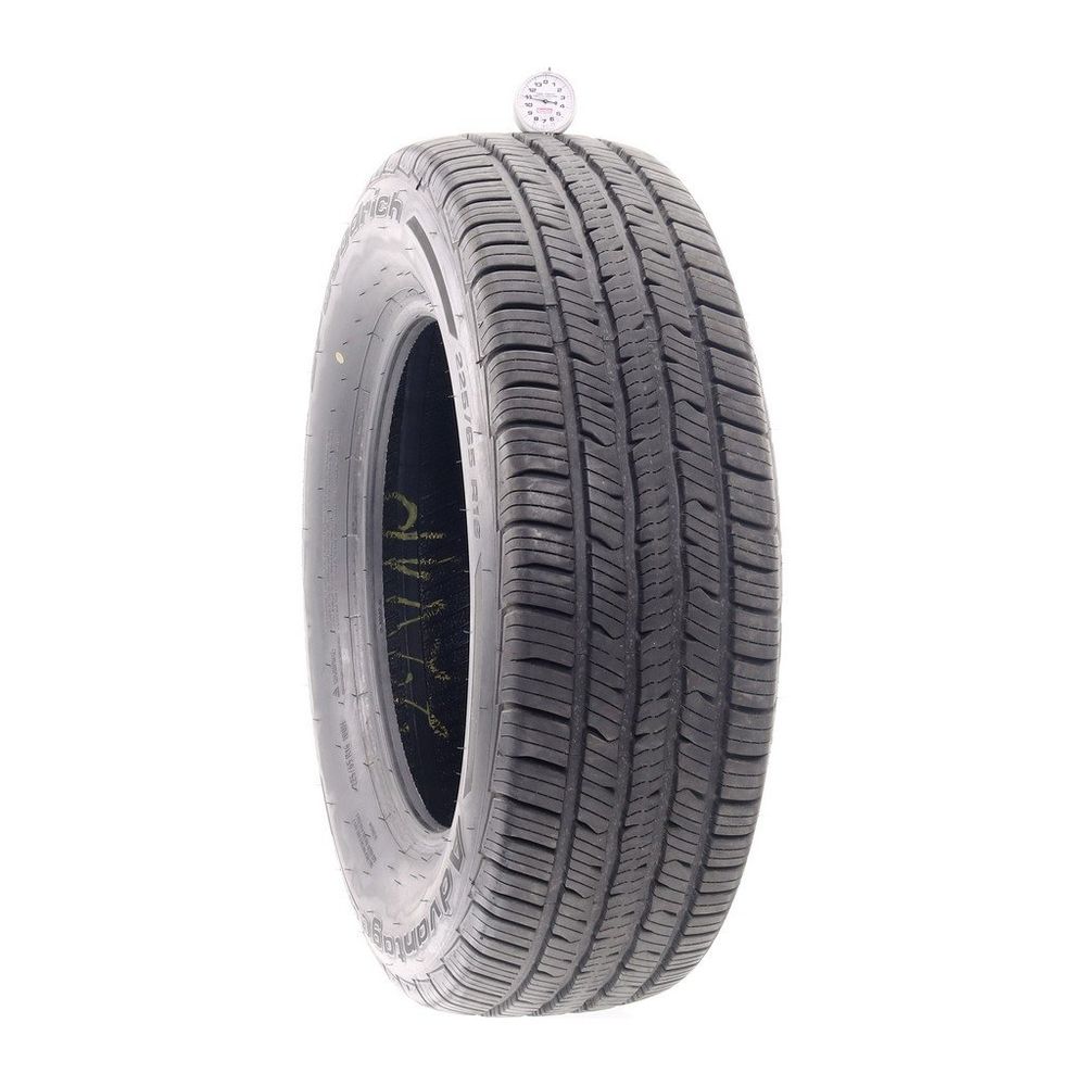 Used 225/65R16 BFGoodrich Advantage Control 100H - 10.5/32 - Image 1