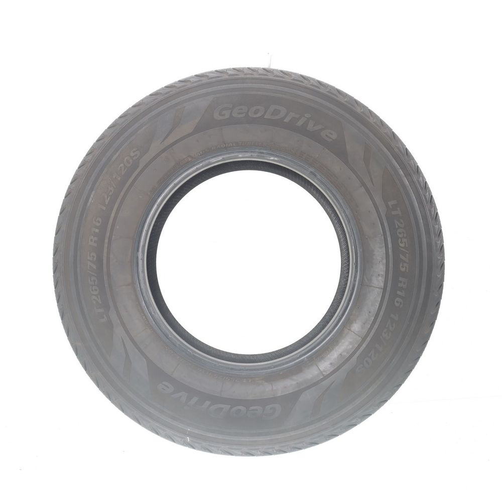 Used LT 265/75R16 GeoDrive KL51 123/120S E - 9.5/32 - Image 3