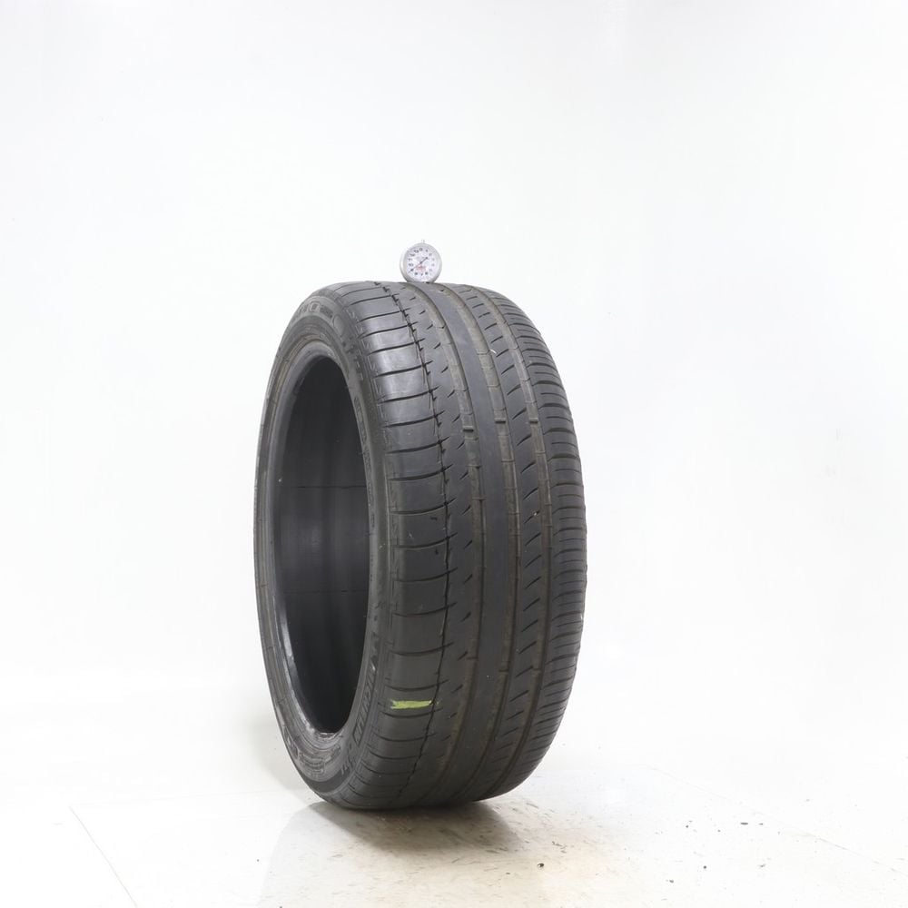 Set of (2) Used 235/40ZR18 Michelin Pilot Sport PS2 95Y - 8.5-9/32 - Image 4