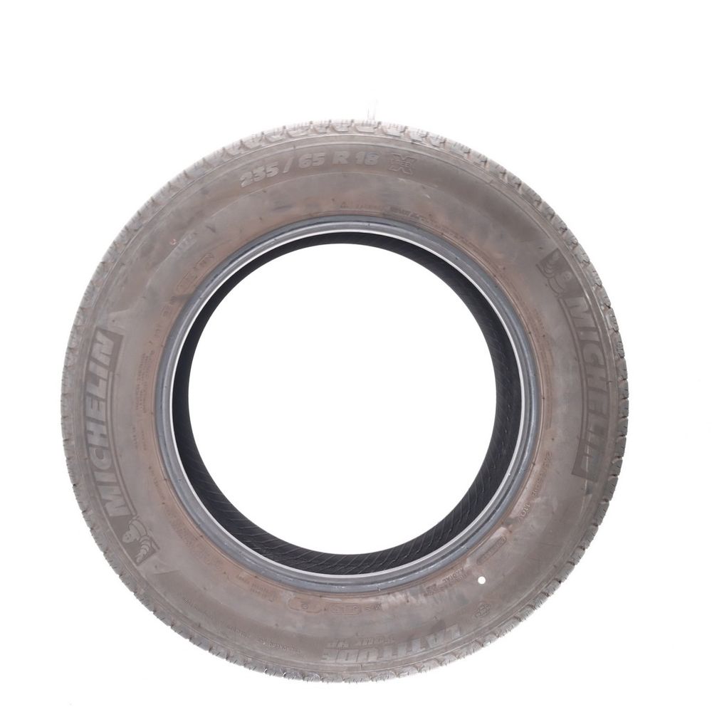 Used 235/65R18 Michelin Latitude Tour HP J LR 110V - 7.5/32 - Image 3