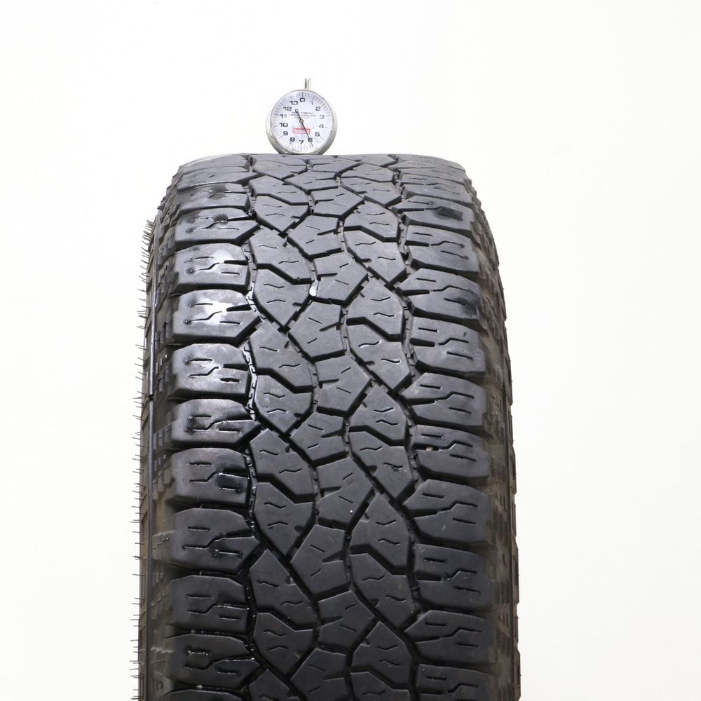 Used LT 265/70R17 Goodyear Wrangler Workhorse AT 121/118S E - 6/32 - Image 2