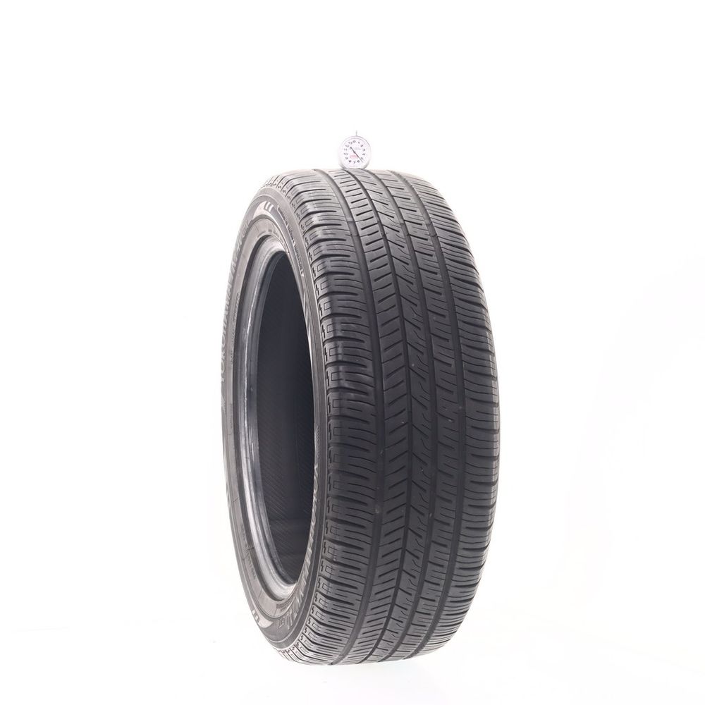 Set of (2) Used 235/55R19 Yokohama YK740 GTX 105V - 5.5/32 - Image 1