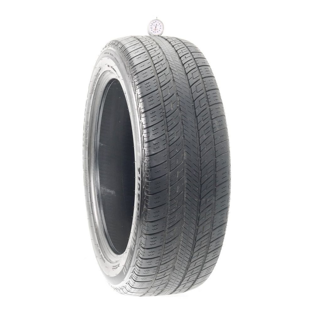Set of (2) Used 235/55R20 Uniroyal Tiger Paw Touring A/S 102H - 5.5-7/32 - Image 4