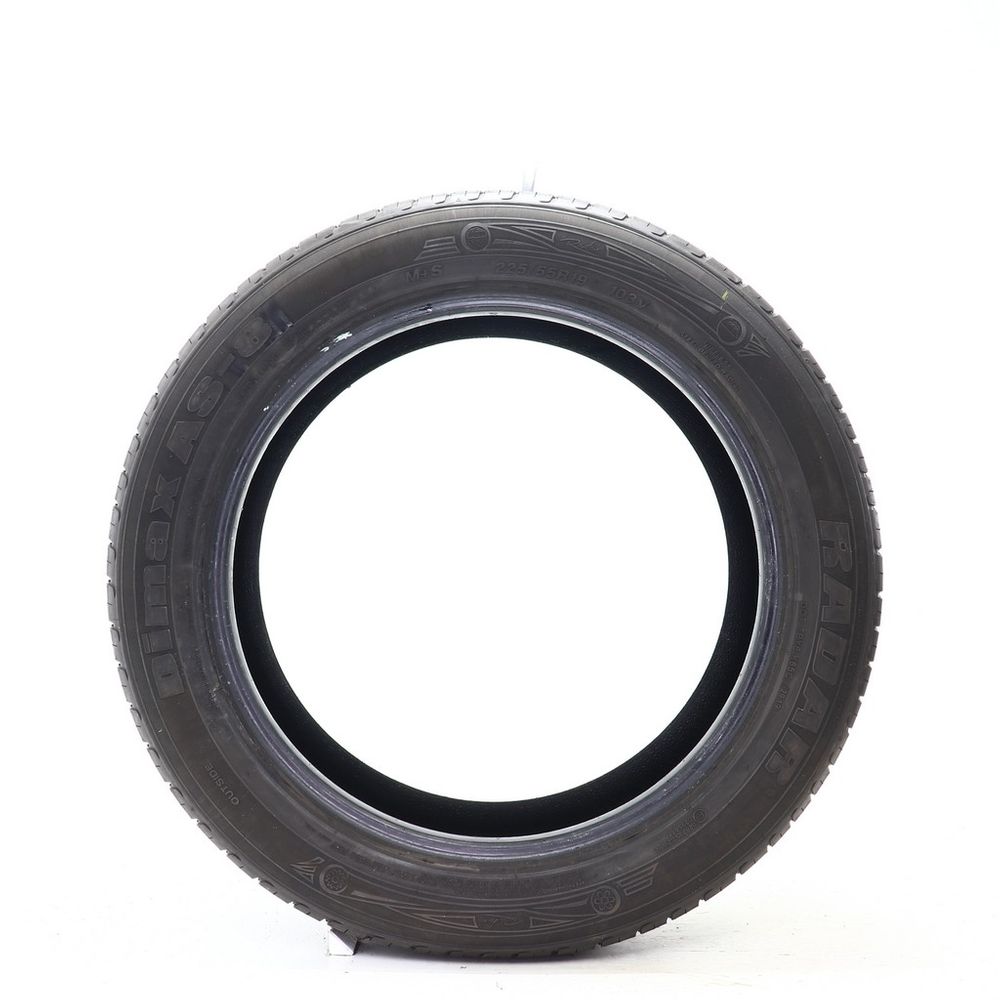 Set of (4) Used 225/55R19 Radar Dimax AS-8 103V - 6.5-8/32 - Image 6