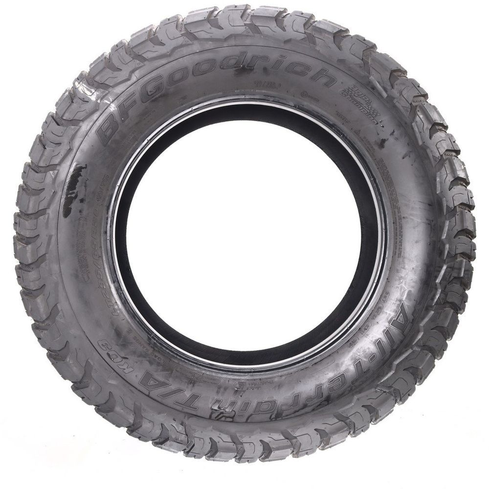 Used LT 295/65R20 BFGoodrich All-Terrain T/A KO3 129/126S E - 14.5/32 - Image 3