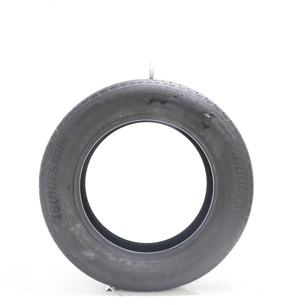 Set of (2) Used 215/60R16 Bridgestone Turanza Quiet Track 95V - 6.5-7.5/32 - Image 3