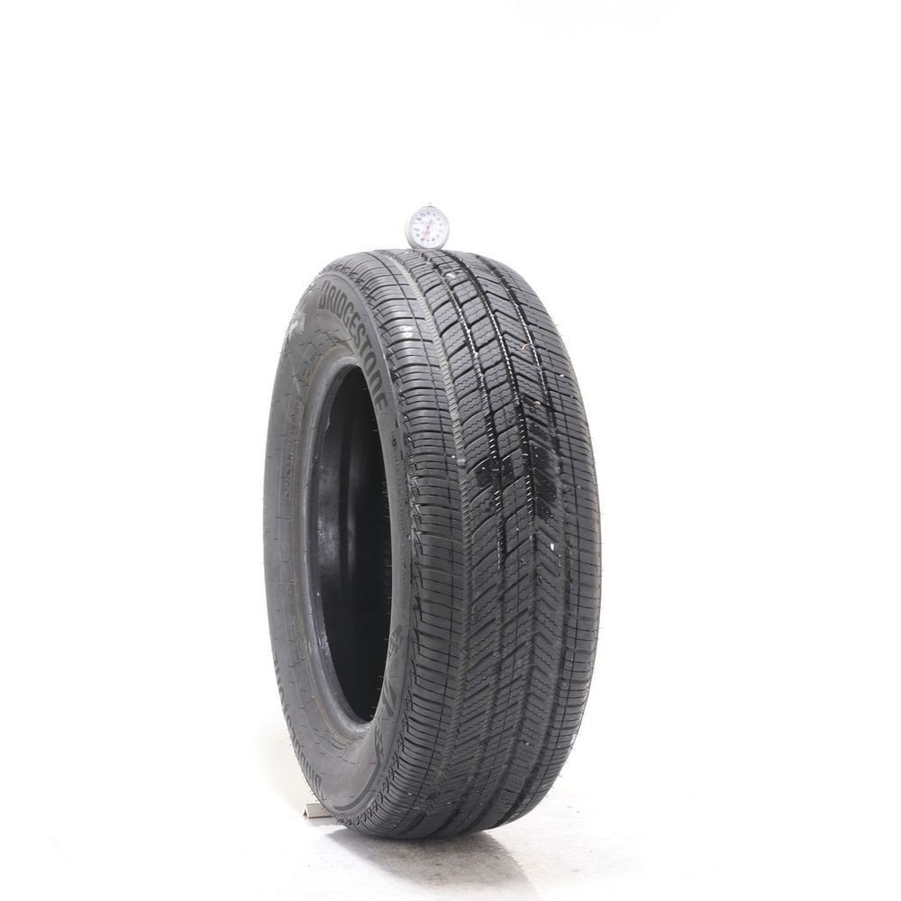 Set of (2) Used 215/60R16 Bridgestone Turanza Quiet Track 95V - 6.5-7.5/32 - Image 4