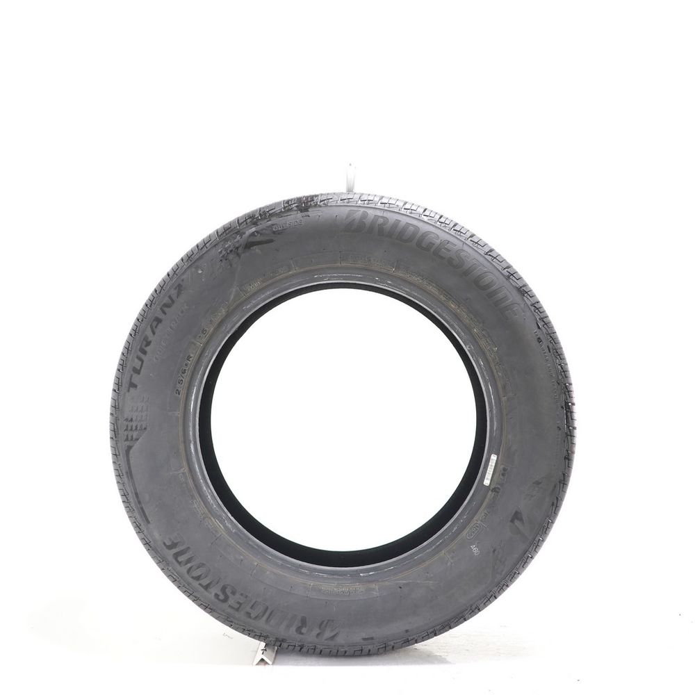 Set of (2) Used 215/60R16 Bridgestone Turanza Quiet Track 95V - 6.5-7.5/32 - Image 6