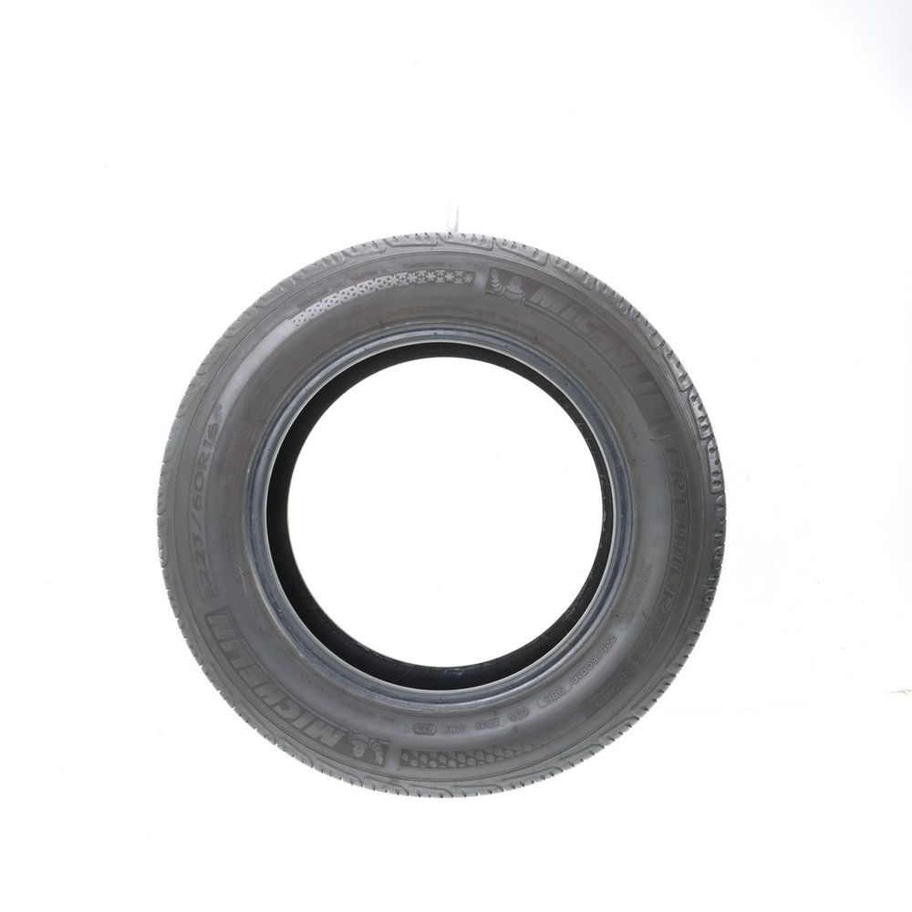 Set of (4) Used 225/60R16 Michelin Premier A/S 98H - 5.5-7/32 | Utires