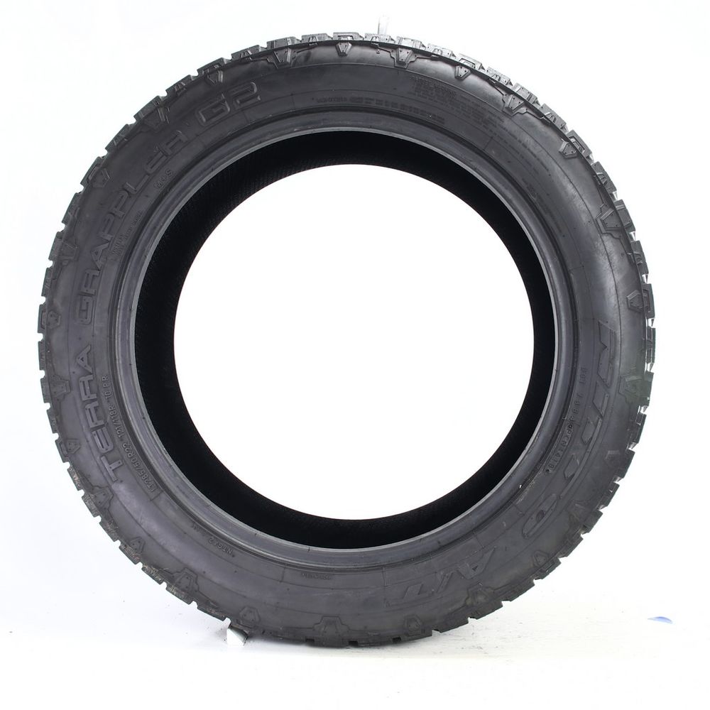 Used LT 285/50R22 Nitto Terra Grappler G2 A/T 121/118R E - 10.5/32 - Image 3