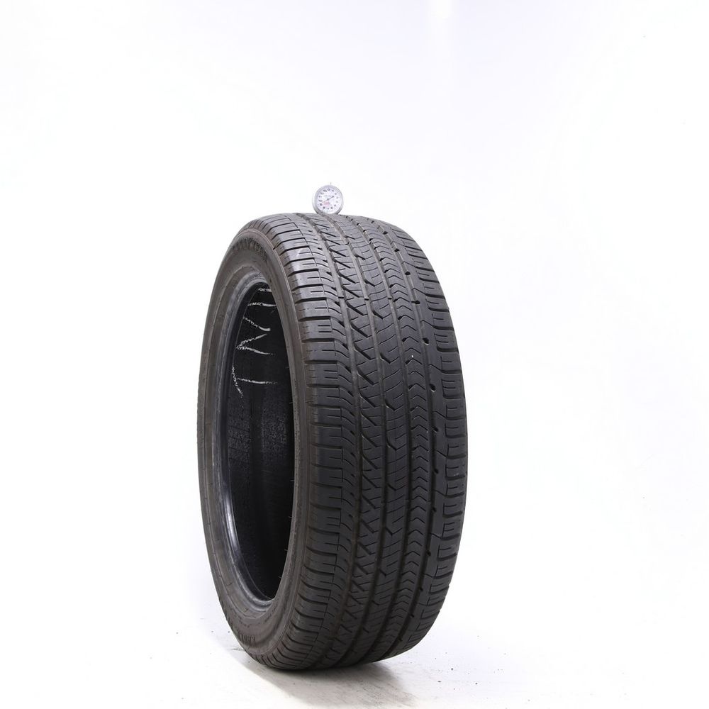 Set of (2) Used 255/45R20 Goodyear Eagle Sport AS 101W - 8.5-9/32 - Image 4