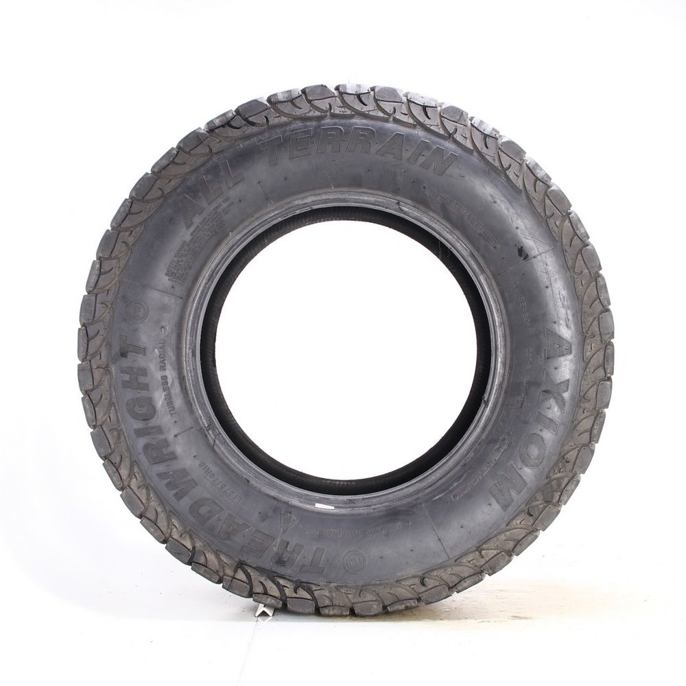 Used LT 275/70R18 TreadWright Axiom AT 125/122R E - 11.5/32 - Image 3