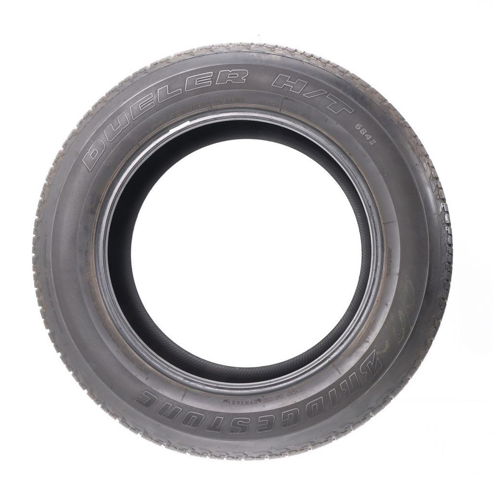 Used 275/60R20 Bridgestone Dueler H/T 684 II 114H - 7.5/32 - Image 3