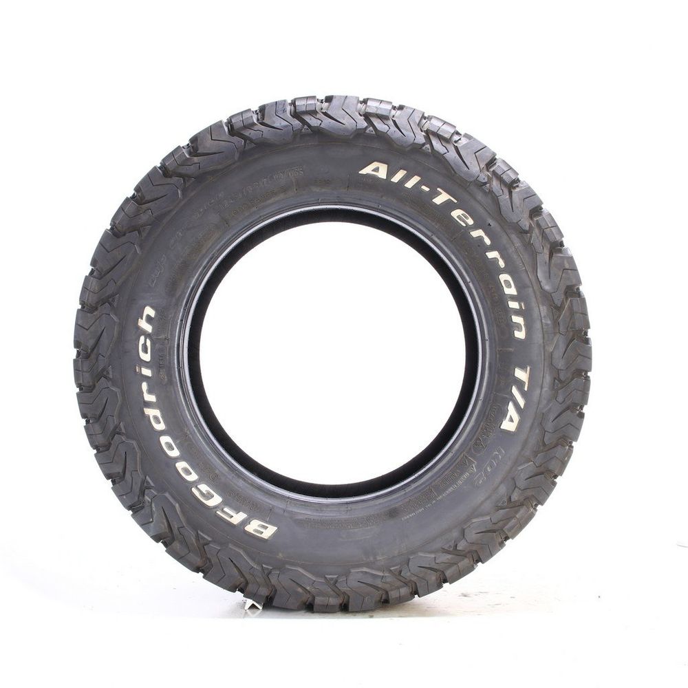Used LT 245/70R17 BFGoodrich All-Terrain T/A KO2 119/116S E - 14/32 - Image 3
