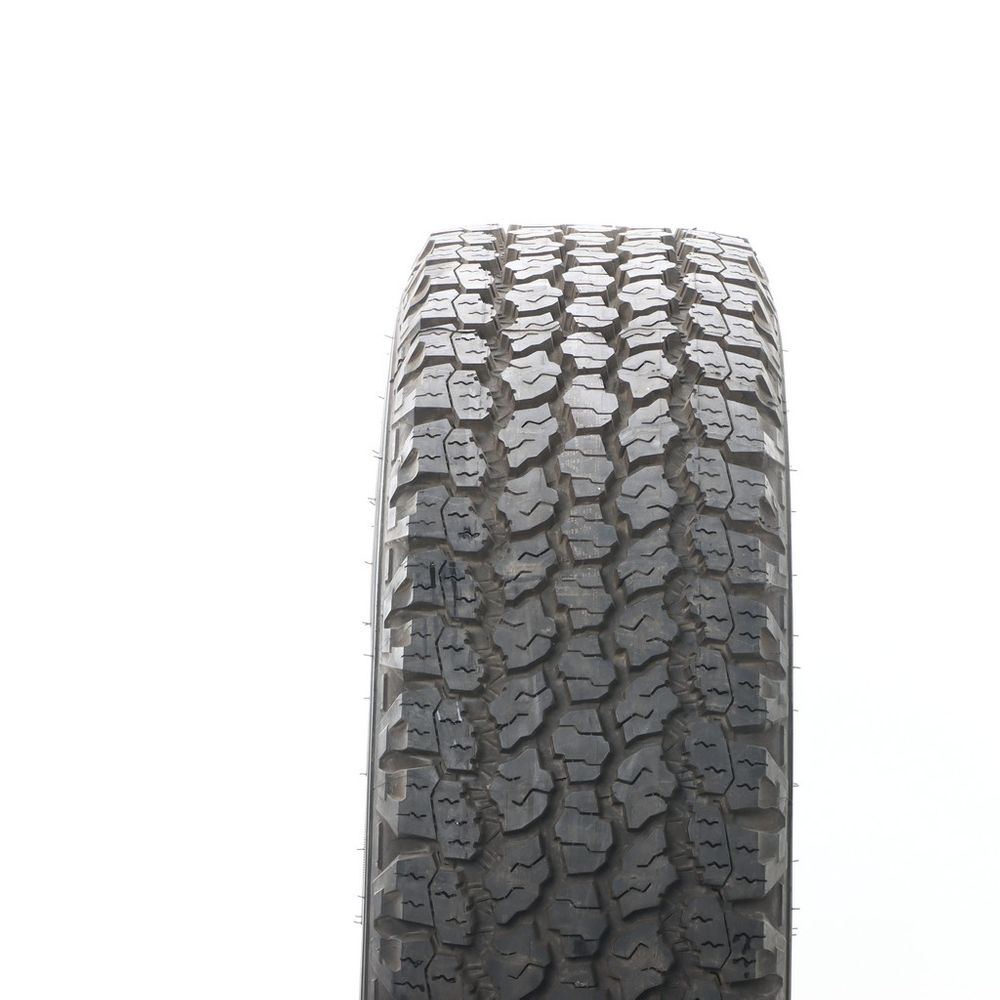 Driven Once LT 285/75R16 Goodyear Wrangler All-Terrain Adventure Kevlar 126/123R E - 15/32 - Image 2