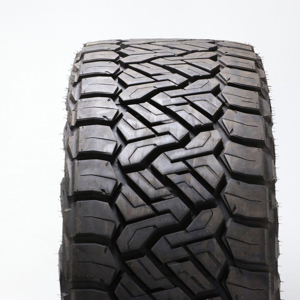 Used LT 37X13.5R22 Nitto Recon Grappler A/T 128R F - 17/32 - Image 2