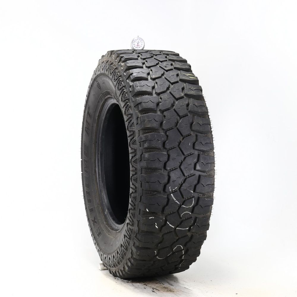 Set of (2) Used LT 285/70R17 Mud Claw Extreme MT AO 121/118Q E - 7.5-8/32 - Image 1