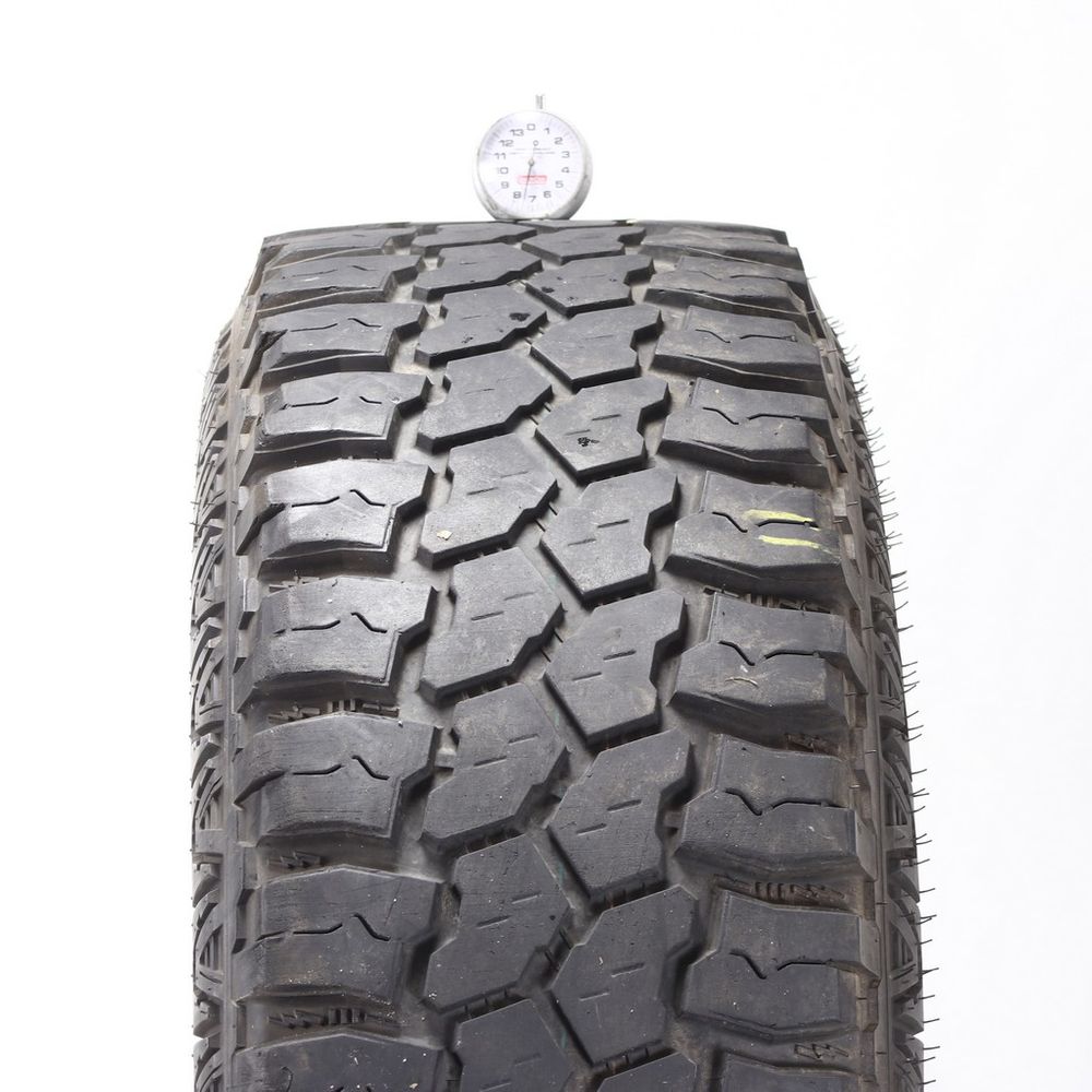Set of (2) Used LT 285/70R17 Mud Claw Extreme MT AO 121/118Q E - 7.5-8/32 - Image 2