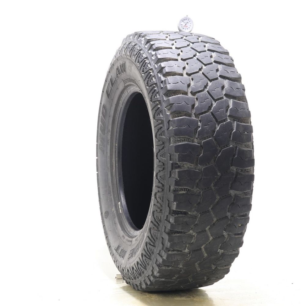 Set of (2) Used LT 285/70R17 Mud Claw Extreme MT AO 121/118Q E - 7.5-8/32 - Image 4