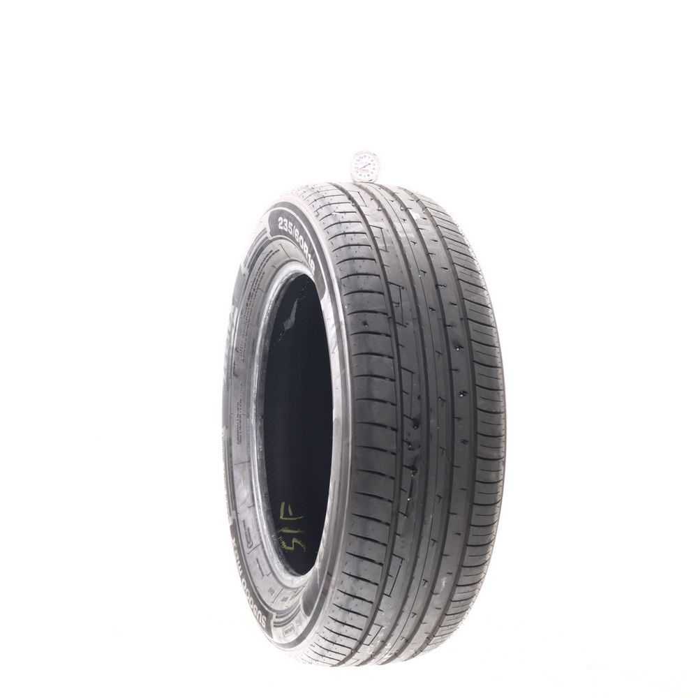 Used 235/60R18 Zeetex SU5000 max 103V - 9/32 - Image 1