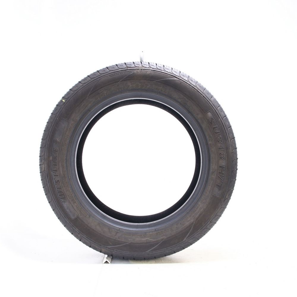 Set of (2) Used 215/65R17 Westlake SU318 H/T 99T - 8.5/32 - Image 3