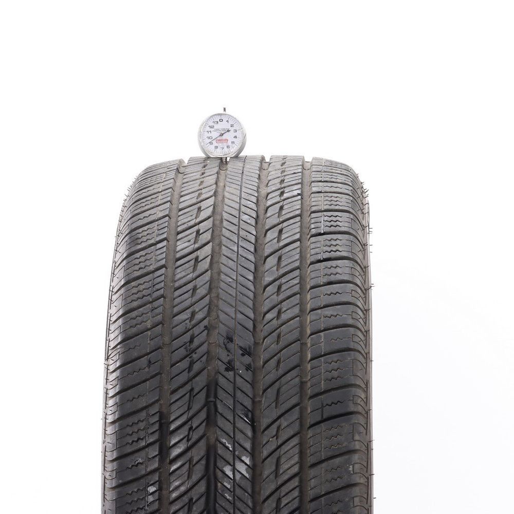 Used 255/55R20 Uniroyal Tiger Paw Touring A/S 107H - 9/32 - Image 2