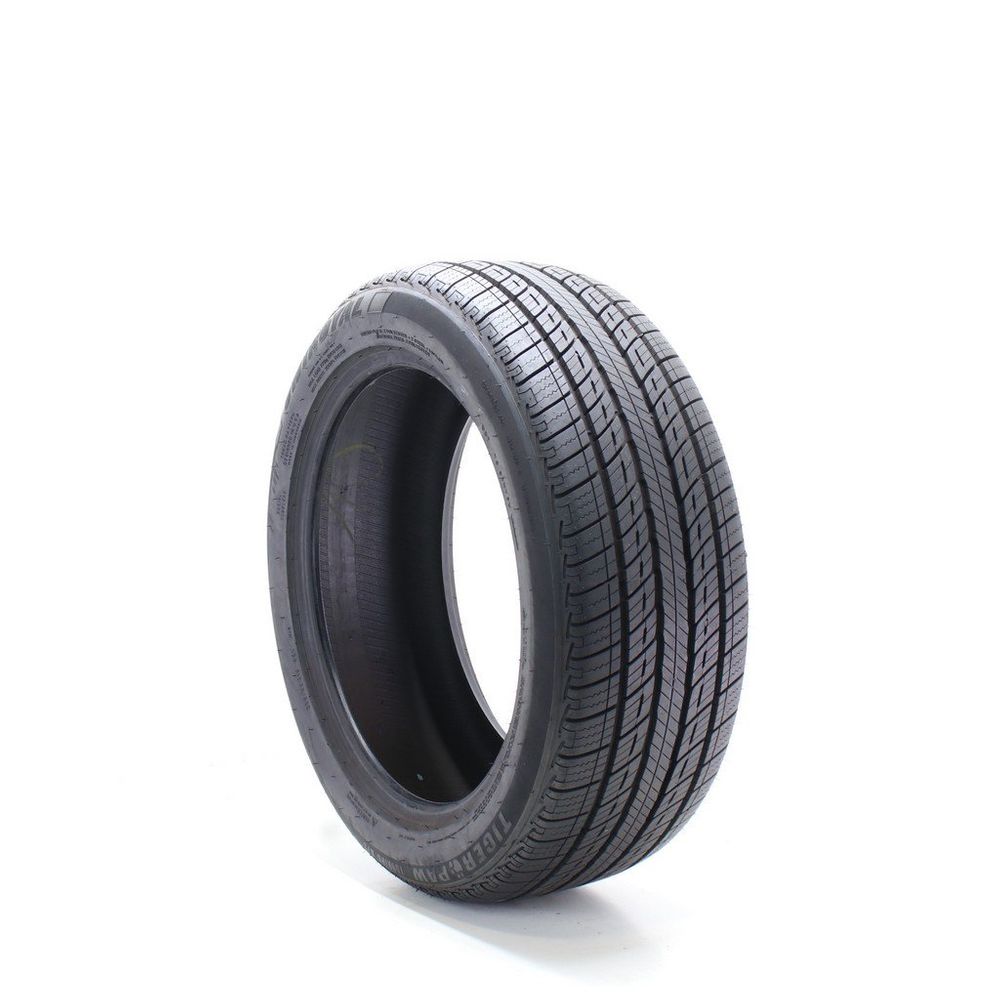Driven Once 235/50R19 Uniroyal Tiger Paw Touring A/S 99V - 10.5/32 - Image 1