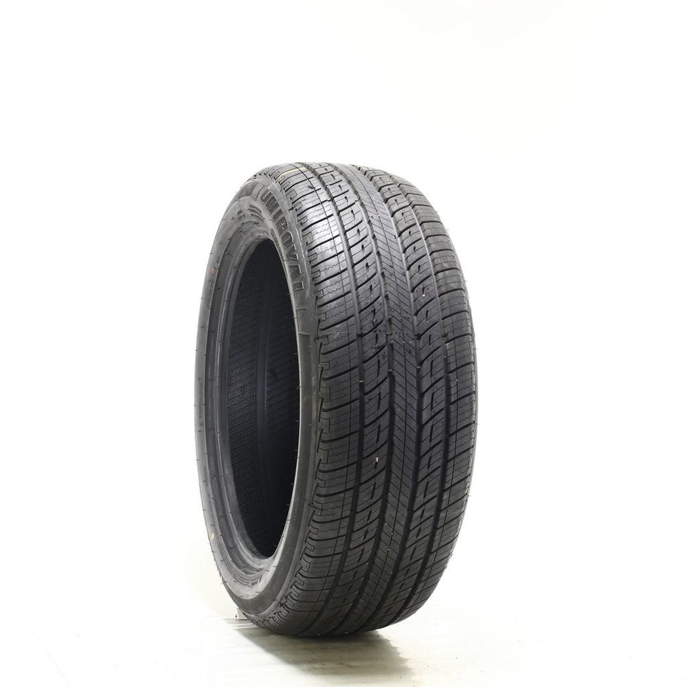 Driven Once 235/50R19 Uniroyal Tiger Paw Touring A/S 99V - 10.5/32 - Image 1