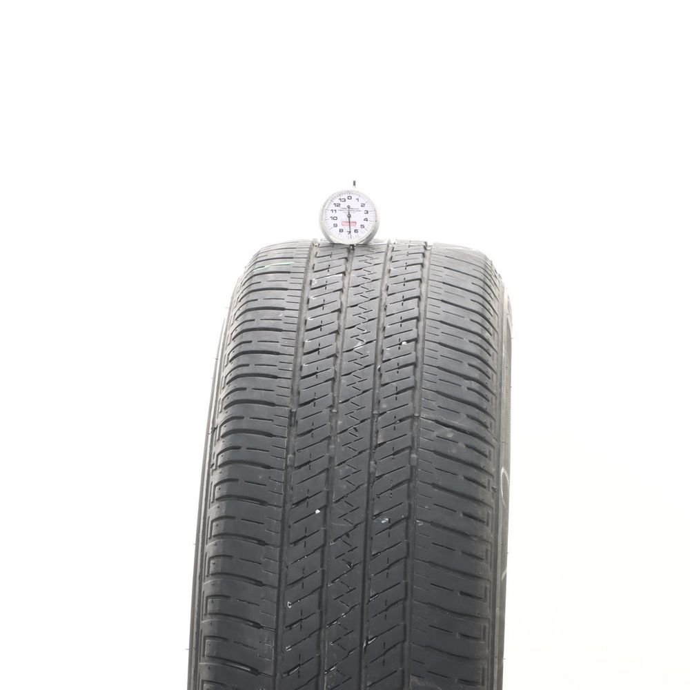 Set of (2) Used 235/65R18 Bridgestone Ecopia H/L 422 Plus 106V - 6.5/32 - Image 2