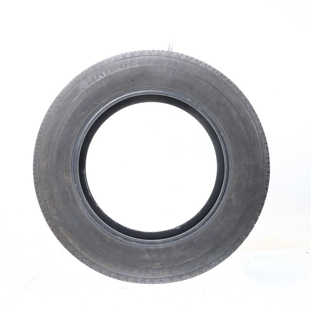 Set of (2) Used 235/65R18 Bridgestone Ecopia H/L 422 Plus 106V - 6.5/32 - Image 3