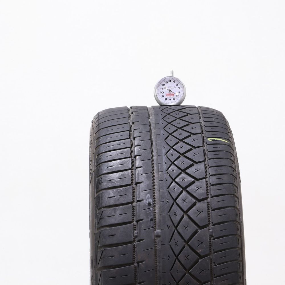 Used 225/45ZR17 Continental ExtremeContact DWS Tuned 91W - 4.5/32 - Image 2