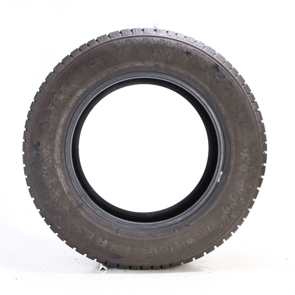 Used 265/60R18 Nokian Outpost APT 110H - 11.5/32 - Image 3