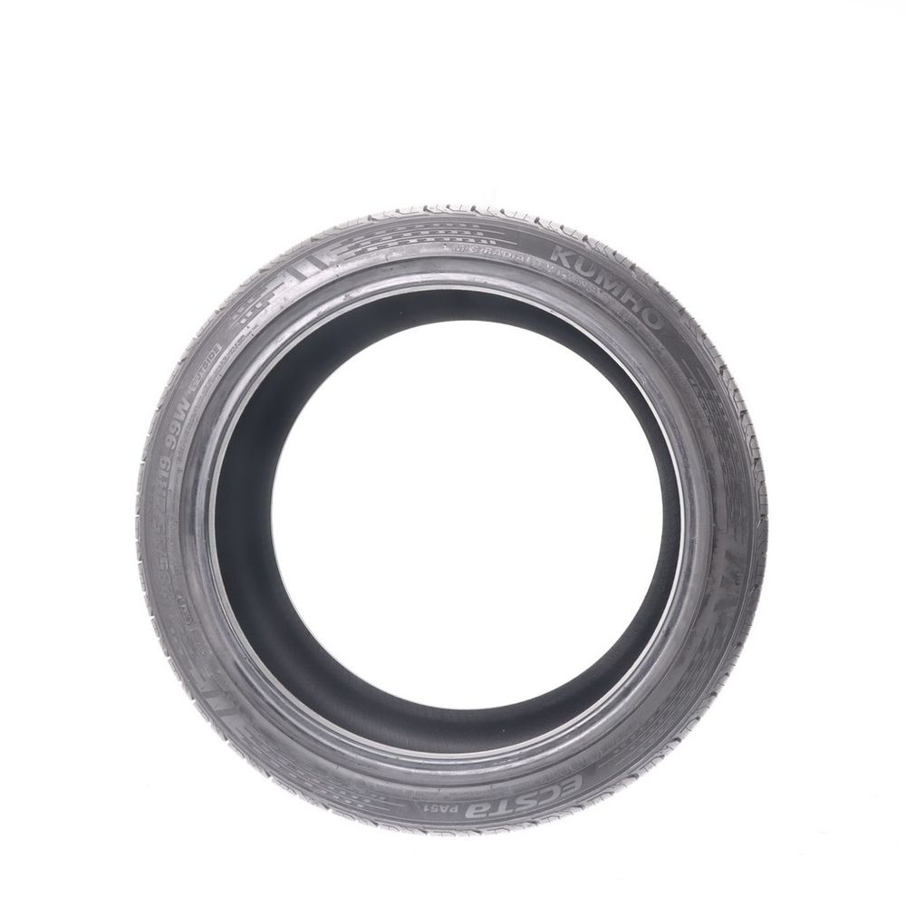 Used 285/35ZR19 Kumho Ecsta PA51 99W - 8.5/32 - Image 3