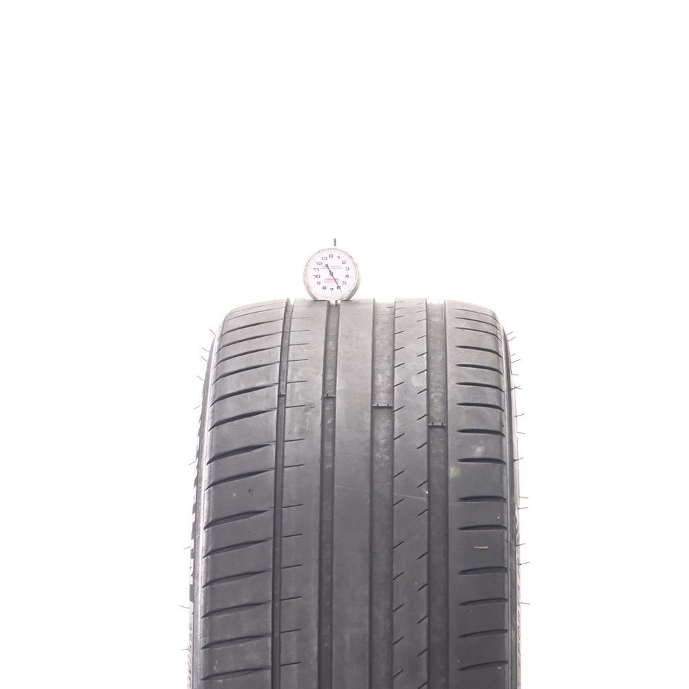 Used 255/40ZR20 Michelin Pilot Sport 4 ZP 101Y - 5.5/32 - Image 2