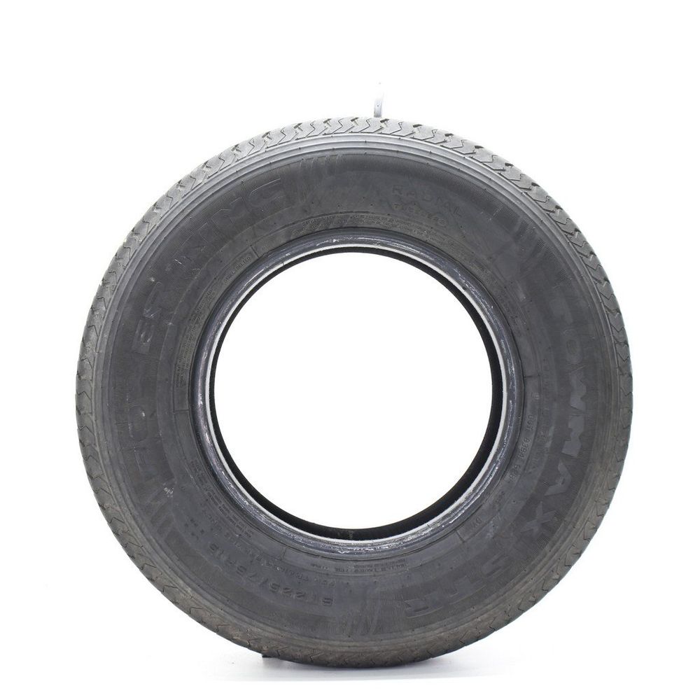 Used ST 225/75R15 Power King Towmax STR 1N/A D - 8.5/32 - Image 3