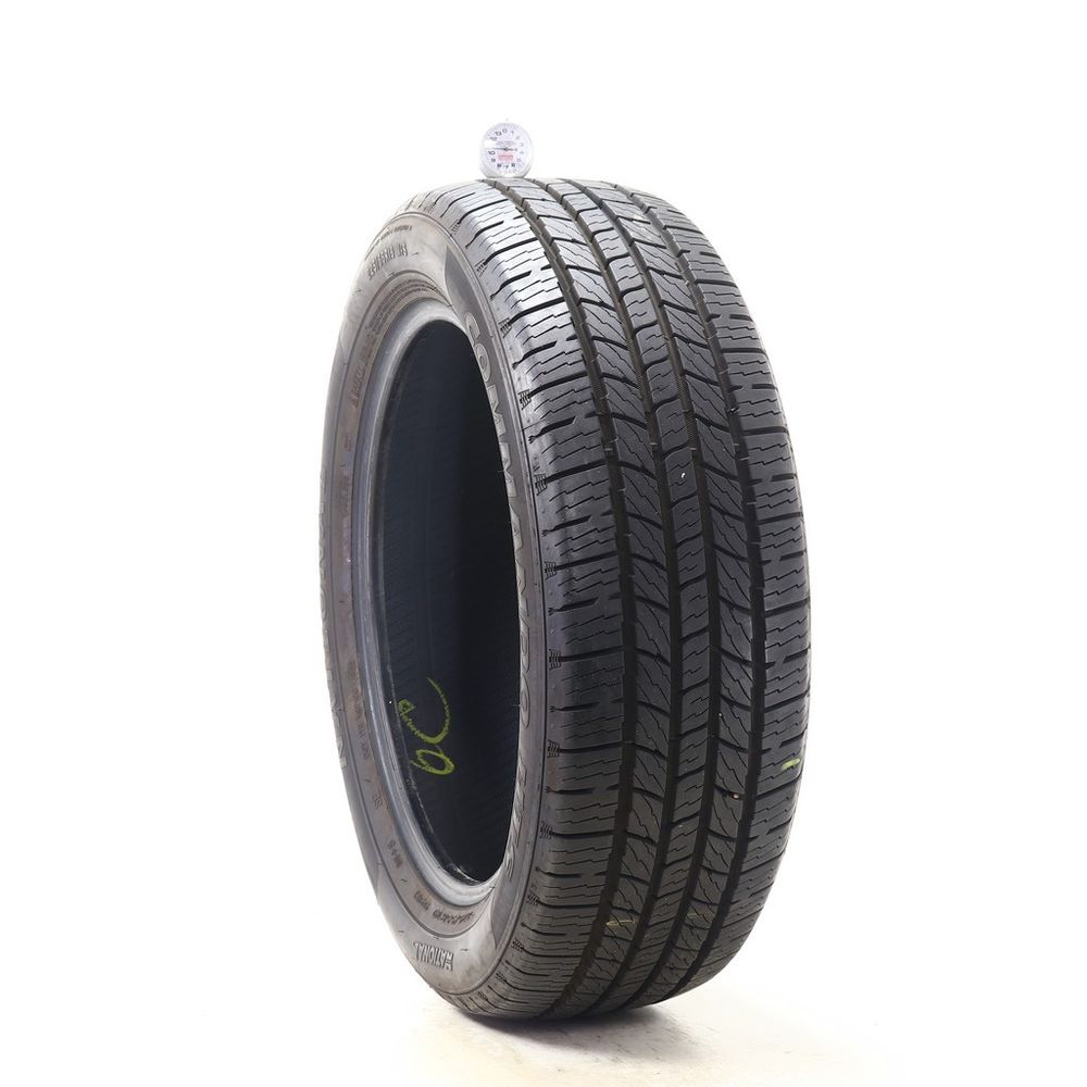 Set of (2) Used 225/55R19 National Commando HTS 99H - 10.5/32 - Image 1