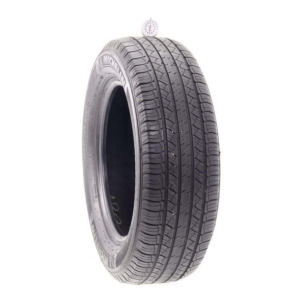Set of (4) Used 225/65R17 Michelin Latitude Tour 100T - 7/32 - Image 1