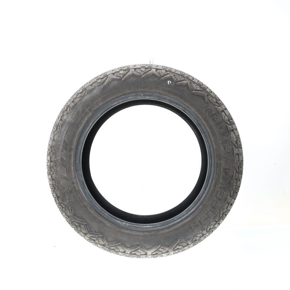 Set of (2) Used 235/55R17 Nitto Nomad Grappler 103H - 10-11/32 - Image 3
