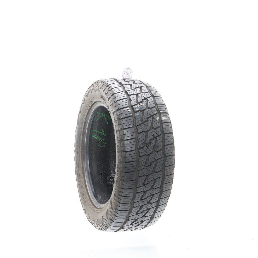 Set of (2) Used 235/55R17 Nitto Nomad Grappler 103H - 10-11/32 - Image 4
